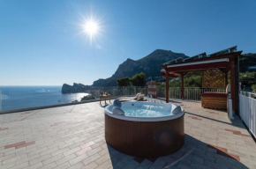 MAIN Roof Terrace Apartment Nerano